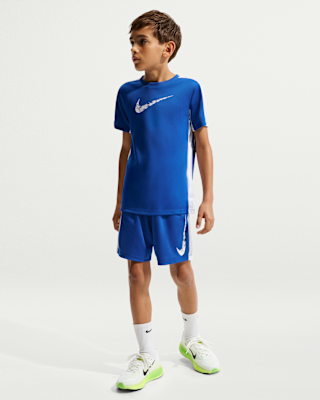 Nike Trophy23 Big Kids' (Boys') Dri-FIT Shorts. Nike.com